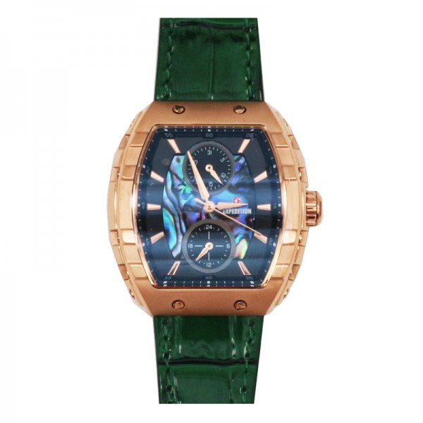 Expedition 6782 Rosegold Green Lady BFLRGBAGN